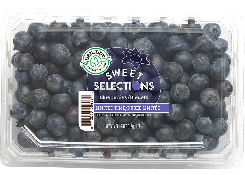 Naturipe Farms rolls out new premium berry line The Packer